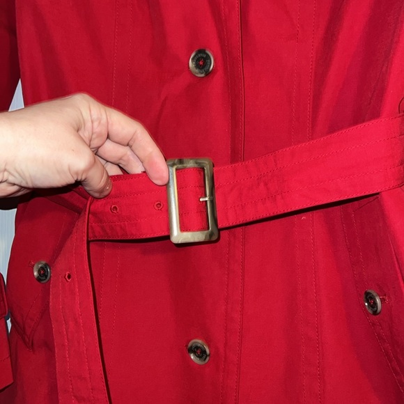 Pendleton Red Jacket/Coat EUC S - Picture 7 of 17